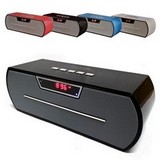 FM MP3 Radio Lautsprecher mit Bluetooth Freisprechfunktion (farbig sortiert) WS-Y69B