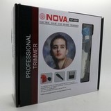 Haarschneider Akku Haartrimmer Bartschneider Trimmer Rasierer mit Motiv #RF-6061