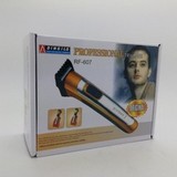 Haarschneider Akku Haartrimmer Trimmer Bartschneider Trimmer Rasierer mit Motiv #RF-607