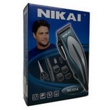 Haarschneider Haartrimmer Bartschneider Trimmer Rasierer mit Motiv #NK-1014 Nikai