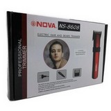 Haarschneider Akku Haartrimmer Trimmer Bartschneider Trimmer Rasierer mit Motiv #NS-8608