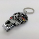 Schlüsselanhänger Nagelkipser mit Motiv #101197