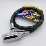 20x100cm Fahrradschloss mit Alarm