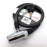 12x65cm Fahrradschloss mit Alarm
