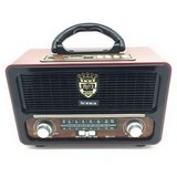 Radio CMIK M-111BT FM/USB/AUX/TF/MP3 player 3-band incl. battery (sorted colors)