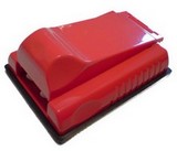 Cigarette tamper for 2 cigarettes