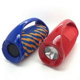 Multimedia Lautsprecher mit Bluetooth,FM-Radio,USB,Micro-SD,24cm x 12cm, x L