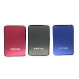 Zigarettenetui für 10 Zigaretten Spender mit integriertem Feuerzeug (farbig sortiert)