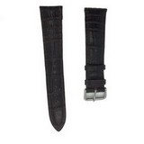Leder Uhrenarmbänder 12-13 mm Genuine Lederarmband mit Krokodilmuster (farbig sortiert)