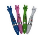Ballpoint pen set colored (36 pcs.)