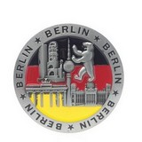 Kühlschrankmagnet Rund 7,0cm