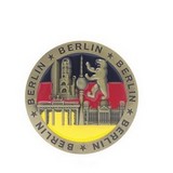 Kühlschrankmagnet Rund 7,0cm