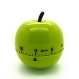 Eieruhr Apfel Kugel Küchenuhr Kurzzeitmesser Timer Zeitschaltuhr