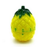 Eieruhr Ananas Küchenuhr Kurzzeitmesser Timer Zeitschaltuhr