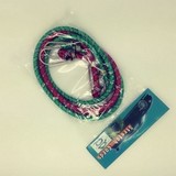 Set of 2 rubber bands tension belts 1m