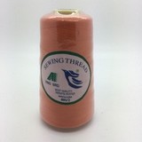 Nähgarn 3000m. Röllchen orangie.