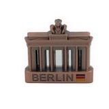 Brandenburg Gate Metal Bronze