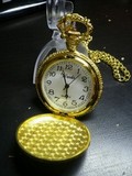 pocket watch