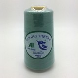 Sewing thread 3000m. rolls green