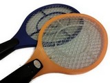 Electronic fly swatter