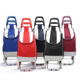 Einkaufswagen einfarbig ver.