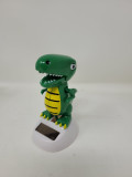 Solar Wackelfigur Dino