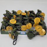 Sturmfeuerzeug Gasfeuerzeug (nachfüllbar) mit Motiv