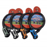 Fahrradschloss inkl. 2 Schlüssel (12mm x 120cm) farbig sortiert