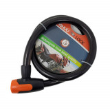 Fahrradschloss inkl. 2 Schlüssel (18mm x 100cm)