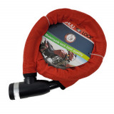 Fahrradschloss Motorradschloss (22mm x 120cm) farbig sortiert