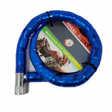 Fahrradschloss inkl. 2 Schlüssen (22mm x 100cm) farbig sortiert