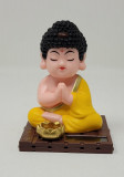 Solar Buddha Wackelfigur ver. farbe