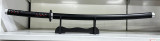 Schwert mit Ständer MotivW7-2  Katana 105cm