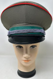 CCCP Schirmmütze Militärmütze grün (Größe gemischt 57-61)