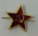 UdSSR Abzeichen roter Sterne 3cm
