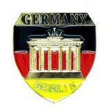 Fridge magnet coat of arms