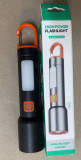 Taschenlampe, TP-C Aufladen
