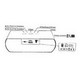 FM MP3 Radio Lautsprecher mit Bluetooth Freisprechfunktion (farbig sortiert) WS-Y69B