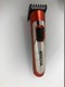 Haarschneider Akku Haartrimmer Bartschneider Trimmer Rasierer mit Motiv #RF-6061