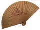 Holzfächer gestanzt mit versch. Motiven