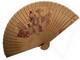 Holzfächer gestanzt mit versch. Motiven