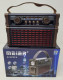 Radio M-1237BT-S mit USB LED TF(20mmX7mmX6mm)