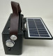 Radio Waxiba M-562BT-S mit Solar USB/SD/MP3/AUX/-Band AM/FM/SW1-3 (farbig sortiert)