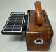 Radio Waxiba M-898BT-S mit Solar USB/SD/MP3/AUX/-Band AM/FM/SW1-3 (farbig sortiert)