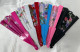 Dekorative Holzfächer Handfächer gestanzt (farbig sortiert)