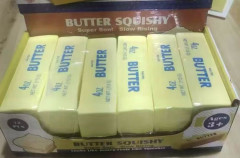Butter Squishy - Überraschungs Mystery Anti Stress  - Tik Tok Trend (12St./ P)