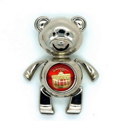 Fridge magnet bear