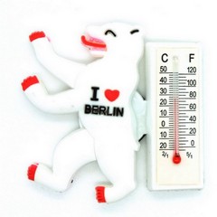 Kühlschrankmagnet Thermometer