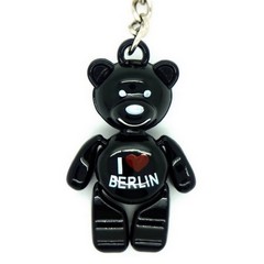 Keychain bear