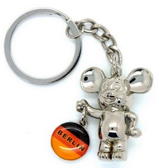Keychain mouse